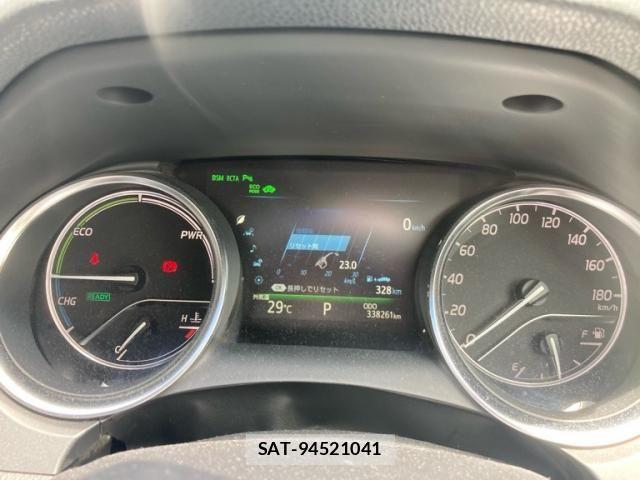 Toyota CAMRY HYBRID 2017-08 8073157-14
