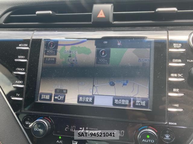 Toyota CAMRY HYBRID 2017-08 8073157-16