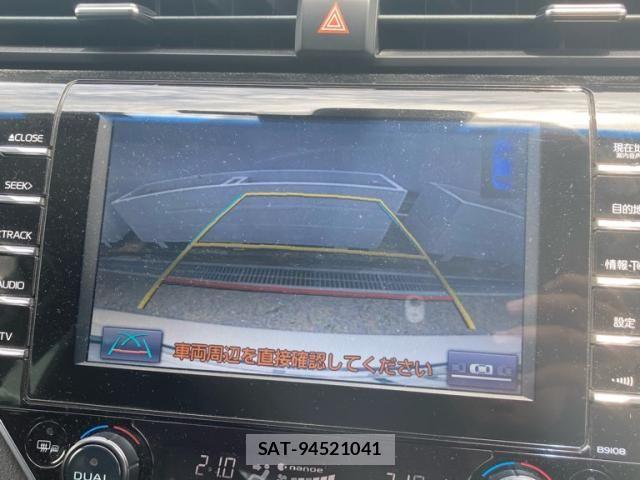 Toyota CAMRY HYBRID 2017-08 8073157-18
