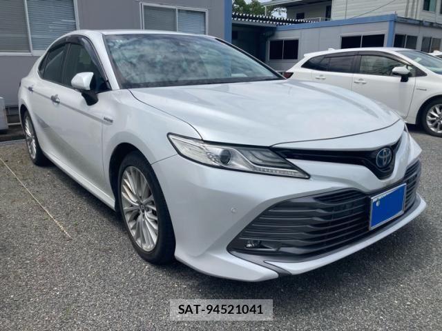 Toyota CAMRY HYBRID 2017-08 8073157-1