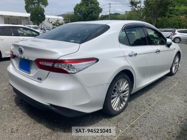 Toyota CAMRY HYBRID 2017-08 8073157-2