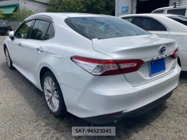 Toyota CAMRY HYBRID 2017-08 8073157-3