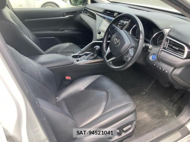 Toyota CAMRY HYBRID 2017-08 8073157-8