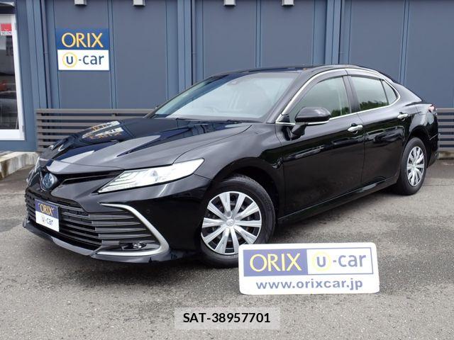 Toyota CAMRY HYBRID 2021-05 8073155-0