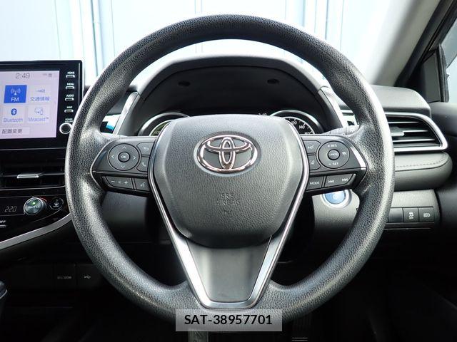 Toyota CAMRY HYBRID 2021-05 8073155-13