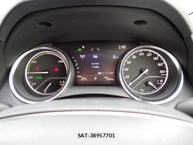 Toyota CAMRY HYBRID 2021-05 8073155-14