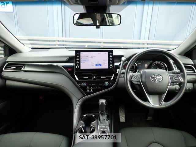 Toyota CAMRY HYBRID 2021-05 8073155-1