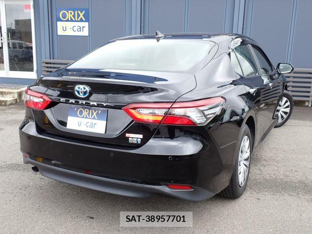 Toyota CAMRY HYBRID 2021-05 8073155-2