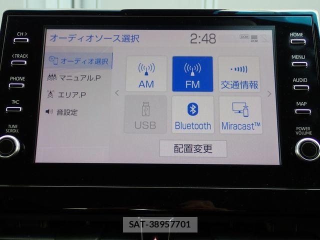 Toyota CAMRY HYBRID 2021-05 8073155-4