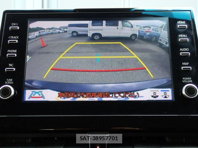 Toyota CAMRY HYBRID 2021-05 8073155-5