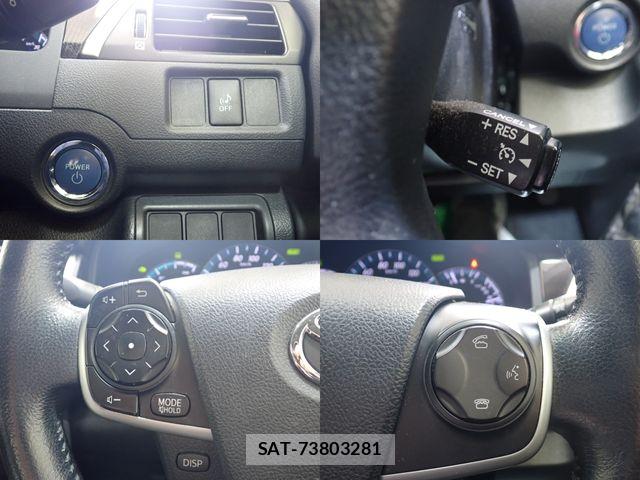 Toyota CAMRY HYBRID 2011-12 8073151-18