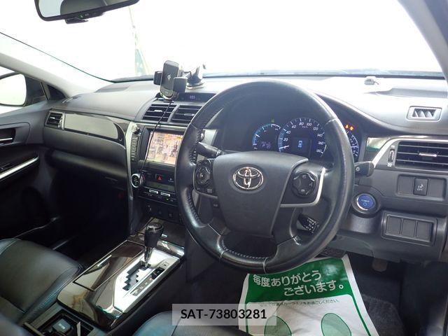Toyota CAMRY HYBRID 2011-12 8073151-1