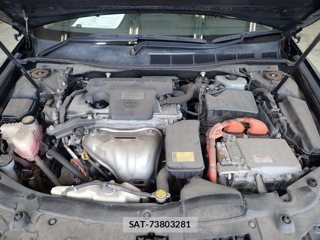Toyota CAMRY HYBRID 2011-12 8073151-25