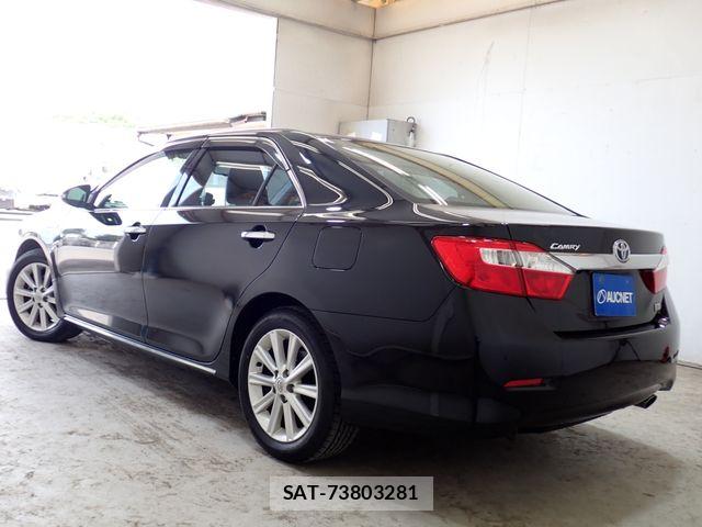 Toyota CAMRY HYBRID 2011-12 8073151-2
