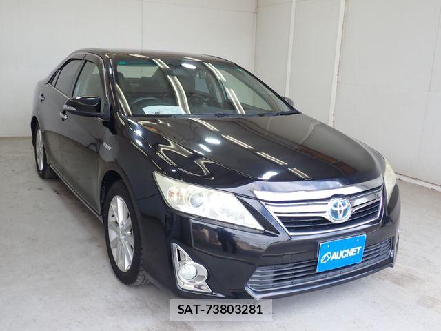 Toyota CAMRY HYBRID 2011-12 8073151-3