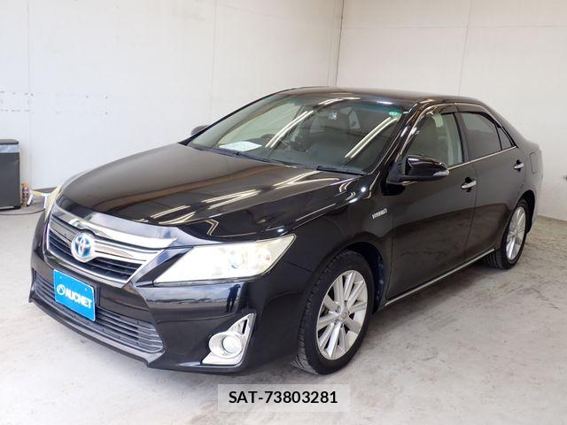 Toyota CAMRY HYBRID 2011-12 8073151-6