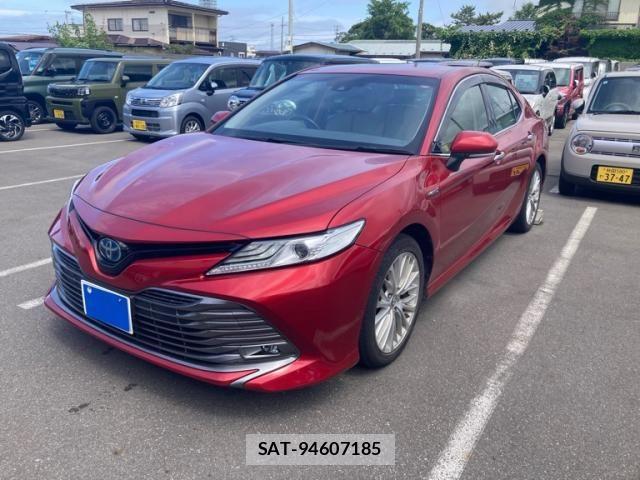 Toyota CAMRY HYBRID 2017-10 8073158-0