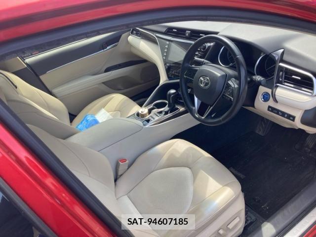 Toyota CAMRY HYBRID 2017-10 8073158-11