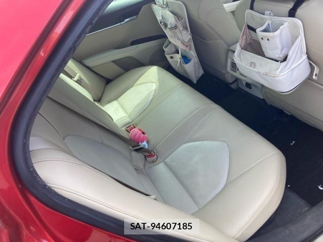 Toyota CAMRY HYBRID 2017-10 8073158-14