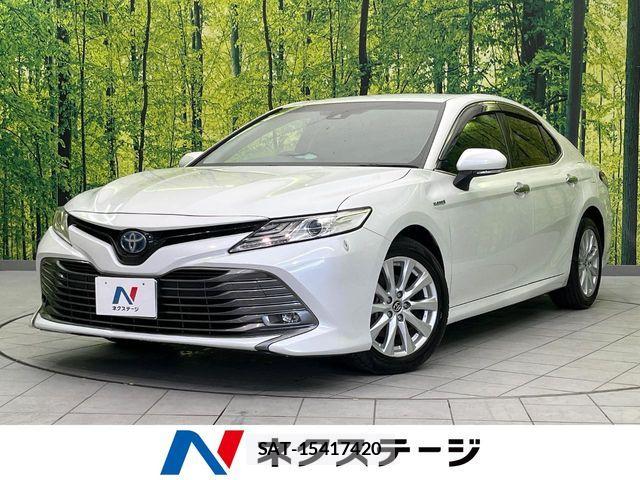 Toyota CAMRY HYBRID 2017-08 8073156-0