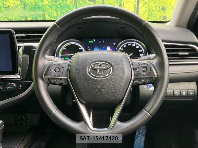 Toyota CAMRY HYBRID 2017-08 8073156-10