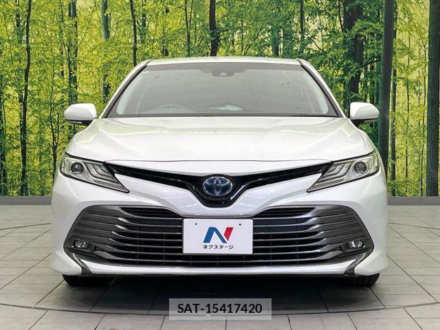 Toyota CAMRY HYBRID 2017-08 8073156-13