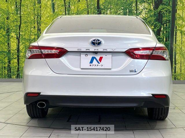 Toyota CAMRY HYBRID 2017-08 8073156-14