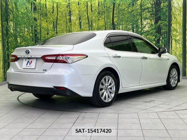 Toyota CAMRY HYBRID 2017-08 8073156-16