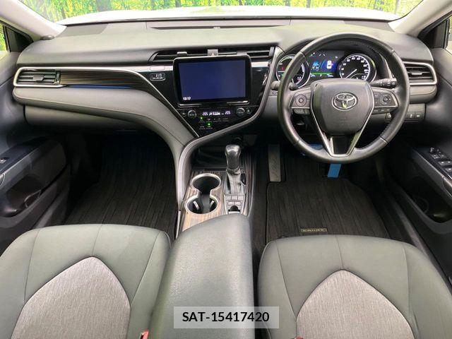 Toyota CAMRY HYBRID 2017-08 8073156-1