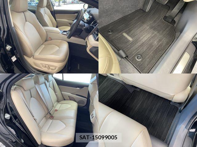 Toyota CAMRY HYBRID 2021-03 8073154-9