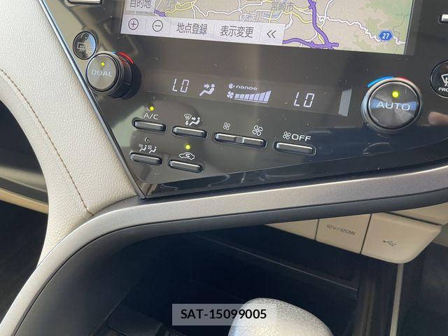 Toyota CAMRY HYBRID 2021-03 8073154-13