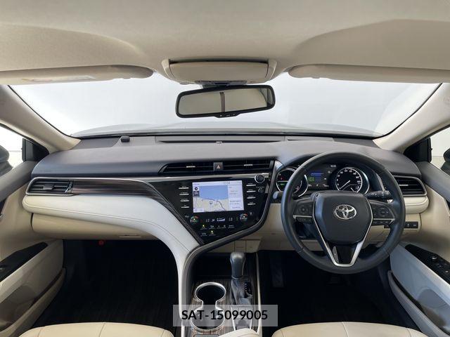 Toyota CAMRY HYBRID 2021-03 8073154-1