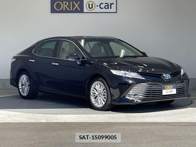 Toyota CAMRY HYBRID 2021-03 8073154-21