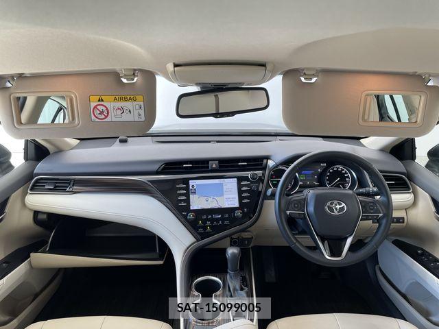 Toyota CAMRY HYBRID 2021-03 8073154-23