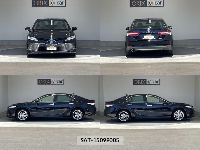 Toyota CAMRY HYBRID 2021-03 8073154-24