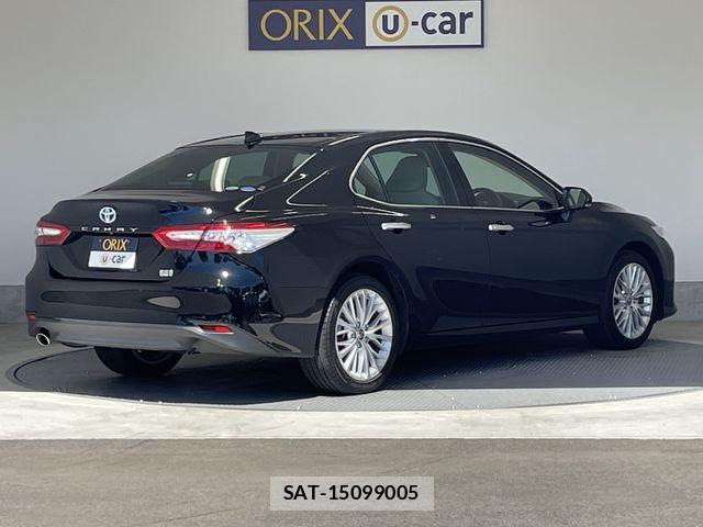 Toyota CAMRY HYBRID 2021-03 8073154-2