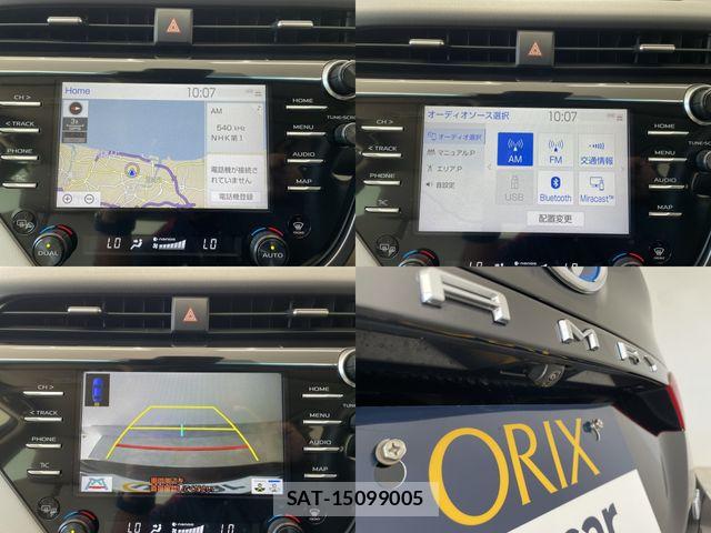 Toyota CAMRY HYBRID 2021-03 8073154-3