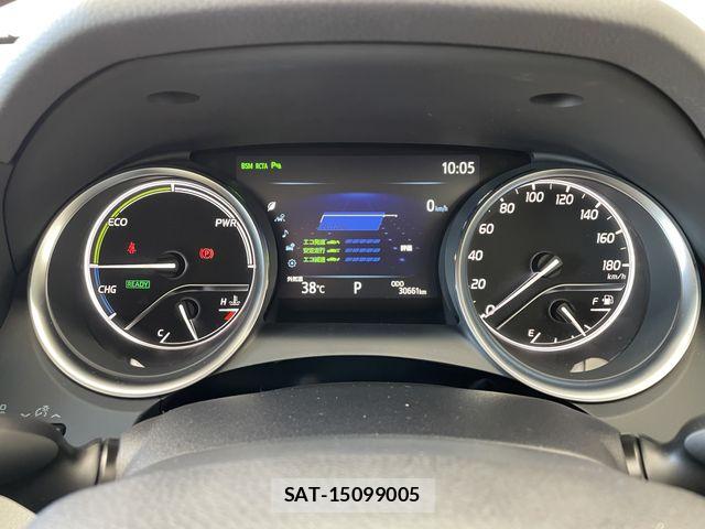 Toyota CAMRY HYBRID 2021-03 8073154-6