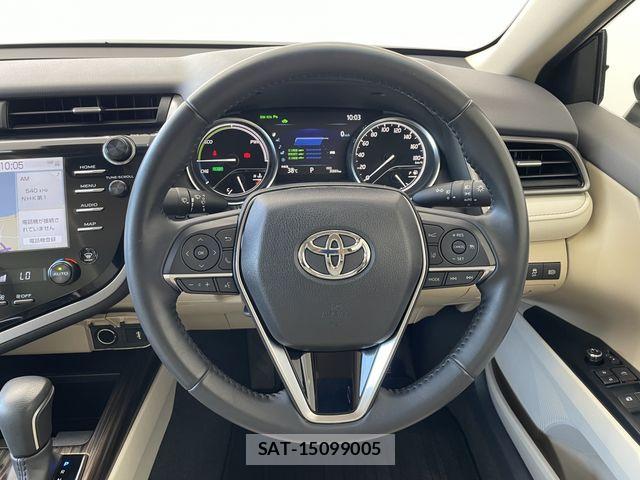 Toyota CAMRY HYBRID 2021-03 8073154-7