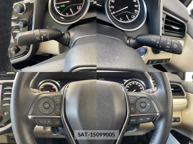 Toyota CAMRY HYBRID 2021-03 8073154-8