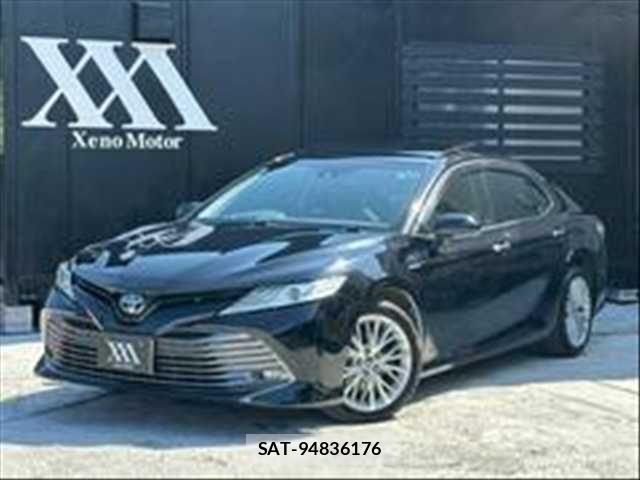 Toyota CAMRY HYBRID 2018-05 8098376-0