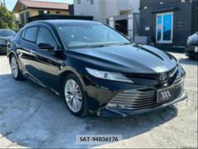 Toyota CAMRY HYBRID 2018-05 8098376-1