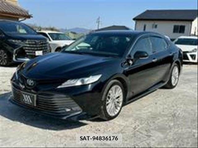 Toyota CAMRY HYBRID 2018-05 8098376-2