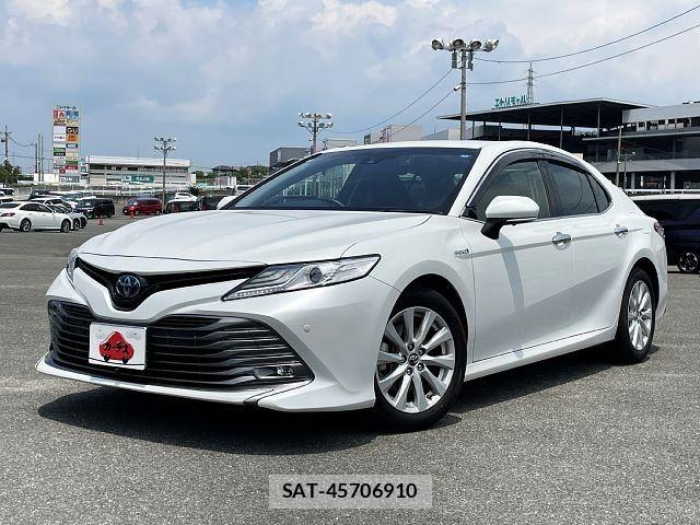 Toyota CAMRY HYBRID 2018-01 8098382-0