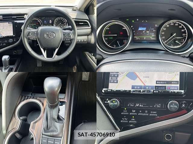 Toyota CAMRY HYBRID 2018-01 8098382-3