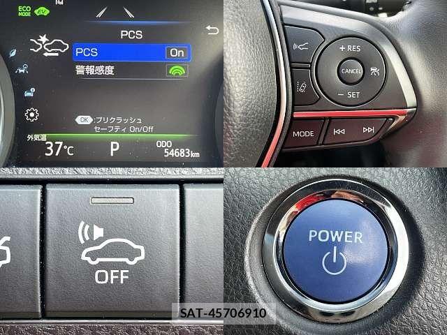 Toyota CAMRY HYBRID 2018-01 8098382-4