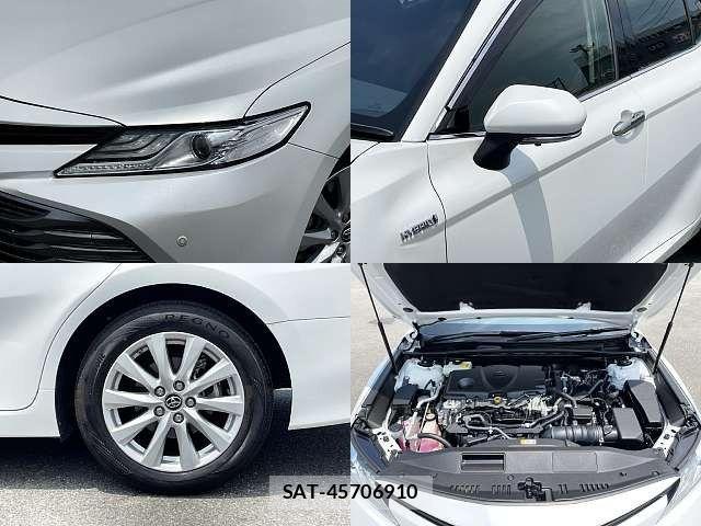 Toyota CAMRY HYBRID 2018-01 8098382-6