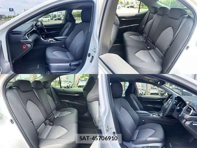 Toyota CAMRY HYBRID 2018-01 8098382-7