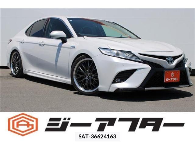 Toyota CAMRY HYBRID 2018-12 8098377-0