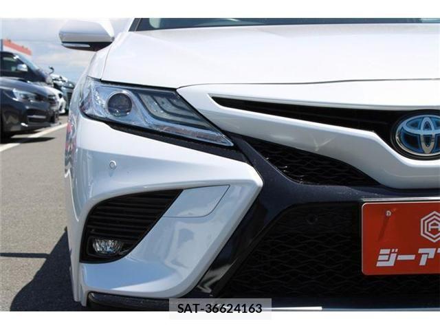 Toyota CAMRY HYBRID 2018-12 8098377-6